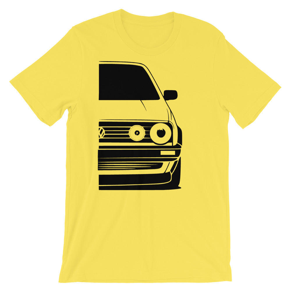 MK2 GTI Short-Sleeve Unisex T-Shirt