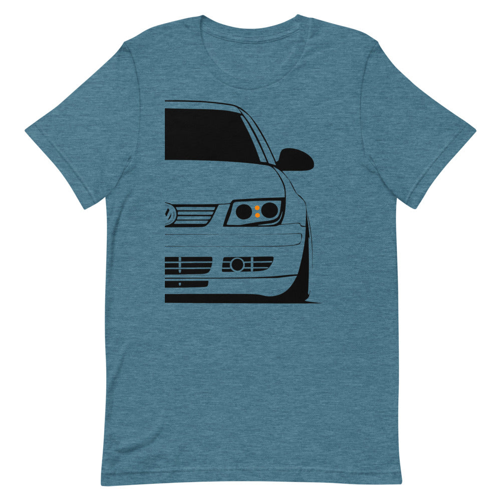 MK4 Jetta GLI Short-Sleeve Unisex T-Shirt