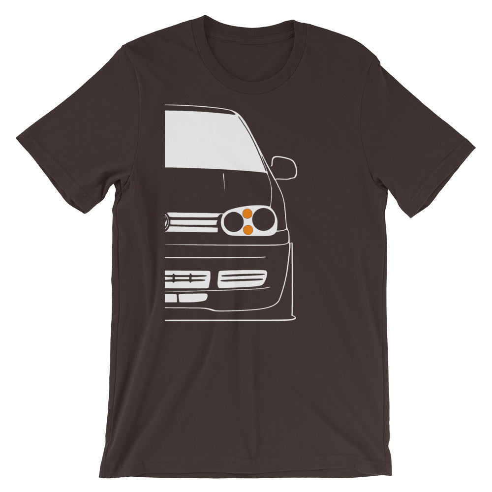 MK4 20th GTI Short-Sleeve Unisex T-Shirt