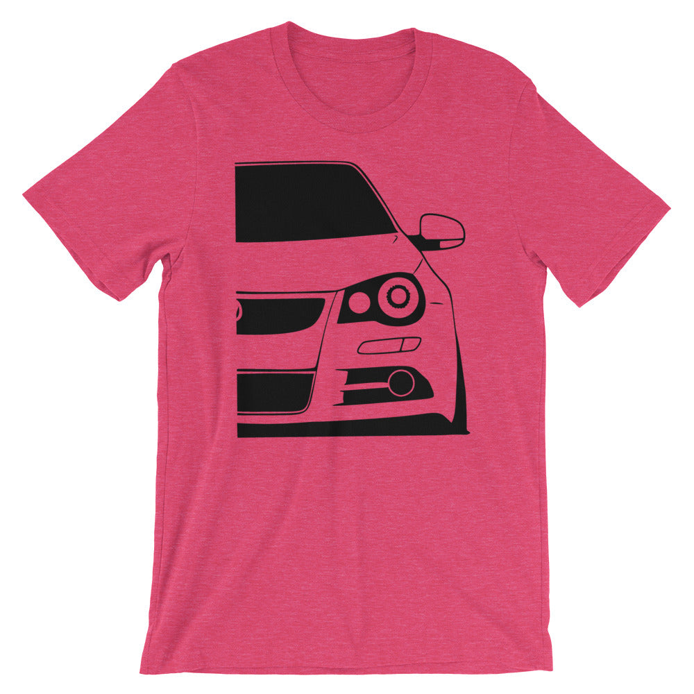 Eos Short-Sleeve Unisex T-Shirt
