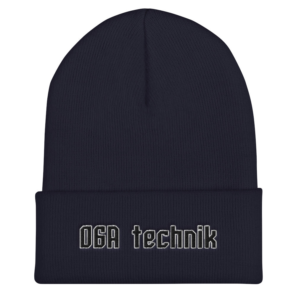 Classic Cuffed Beanie