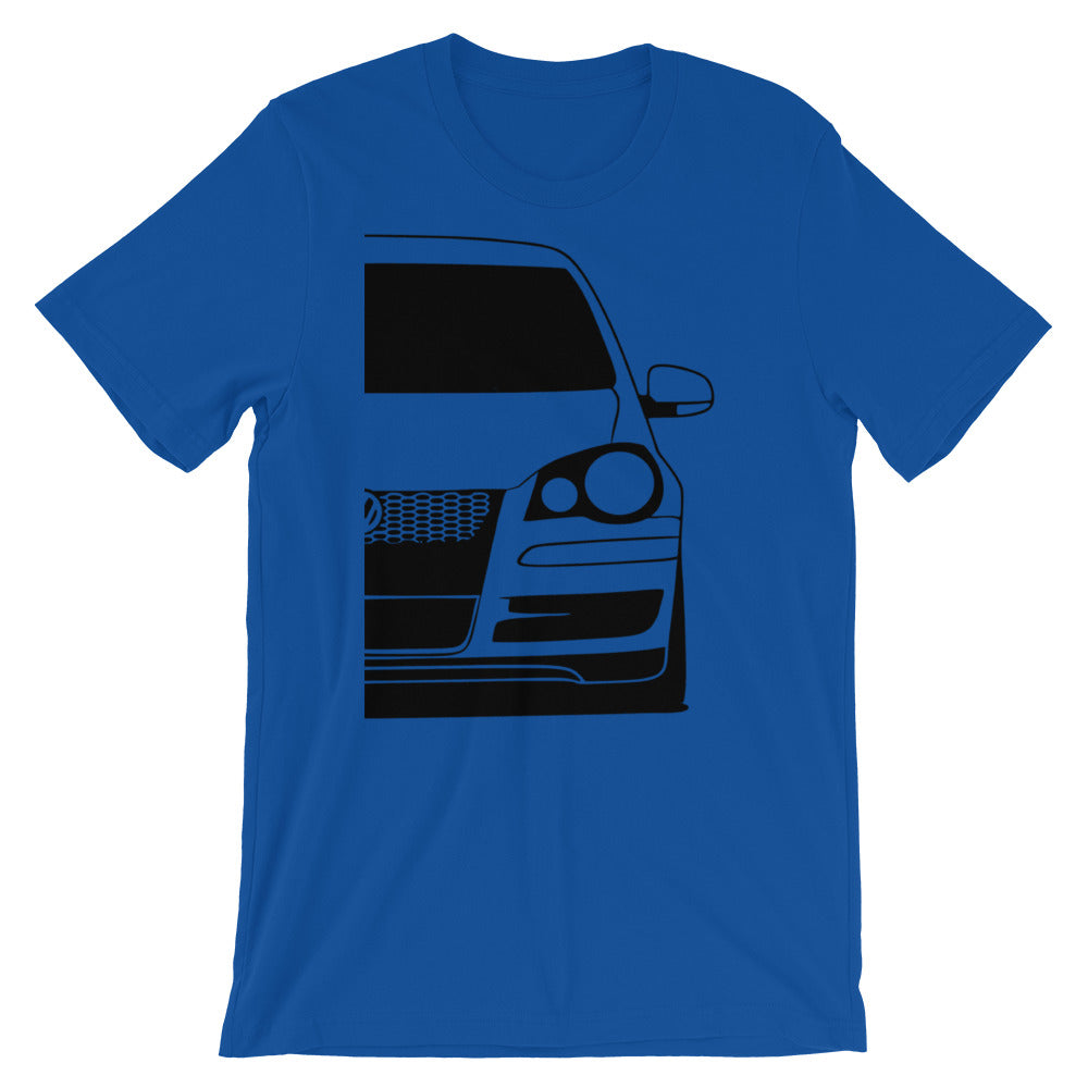 9N3 Polo GTI Short-Sleeve Unisex T-Shirt