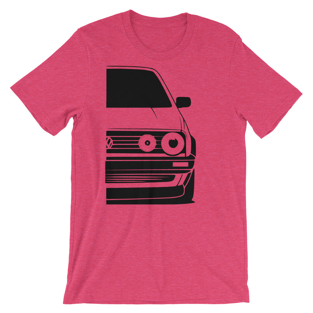 MK2 GTI Short-Sleeve Unisex T-Shirt