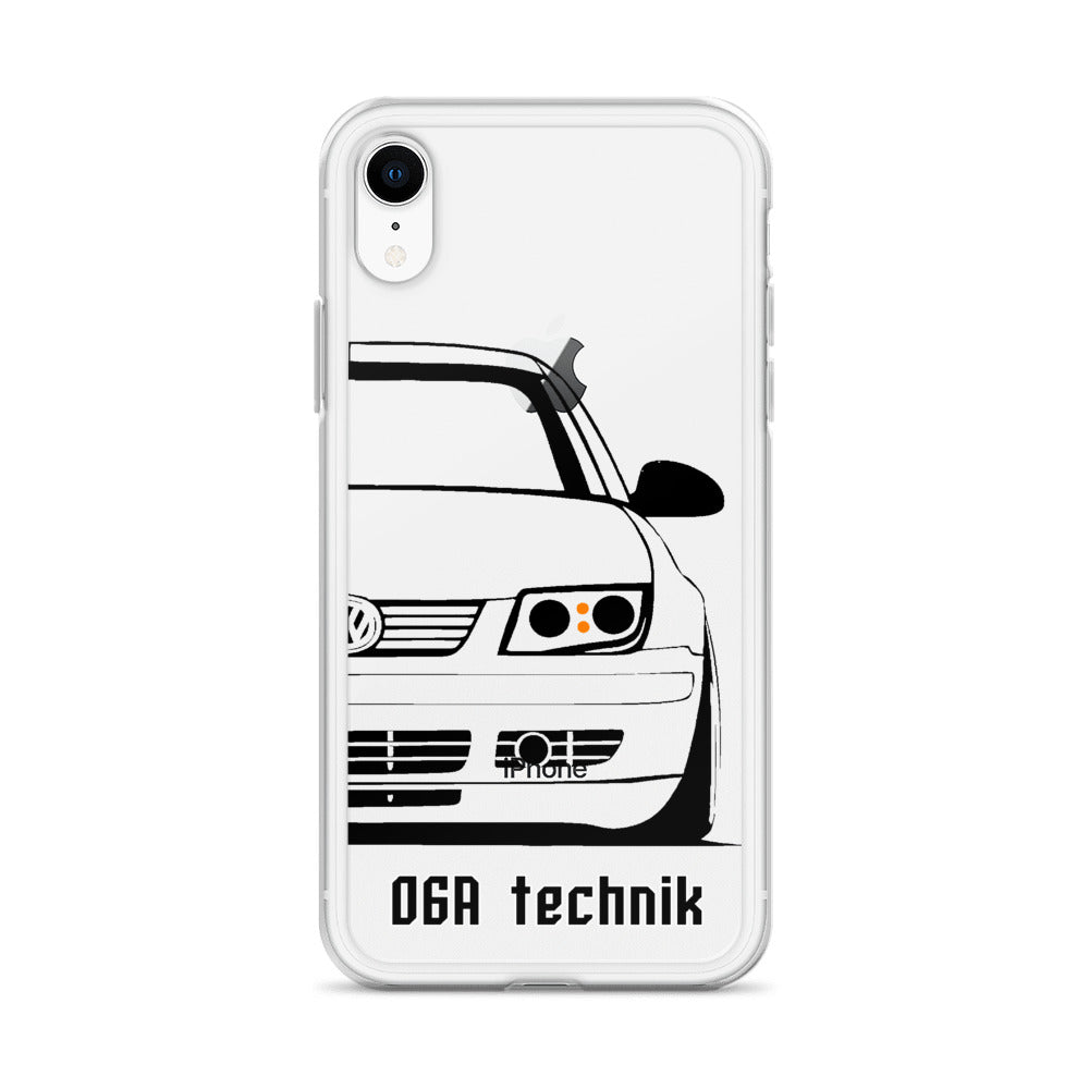 MK4 Jetta GLI iPhone Case