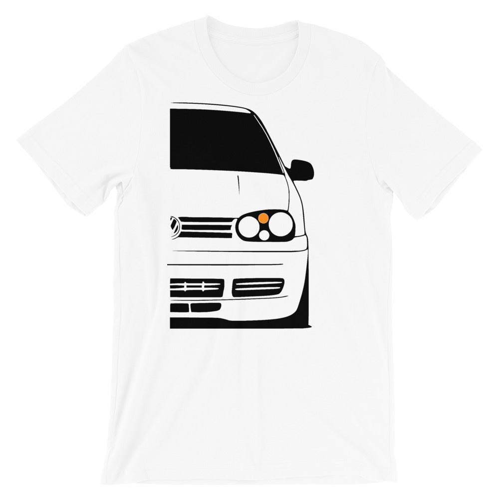 MK4 20th GTI Short-Sleeve Unisex T-Shirt