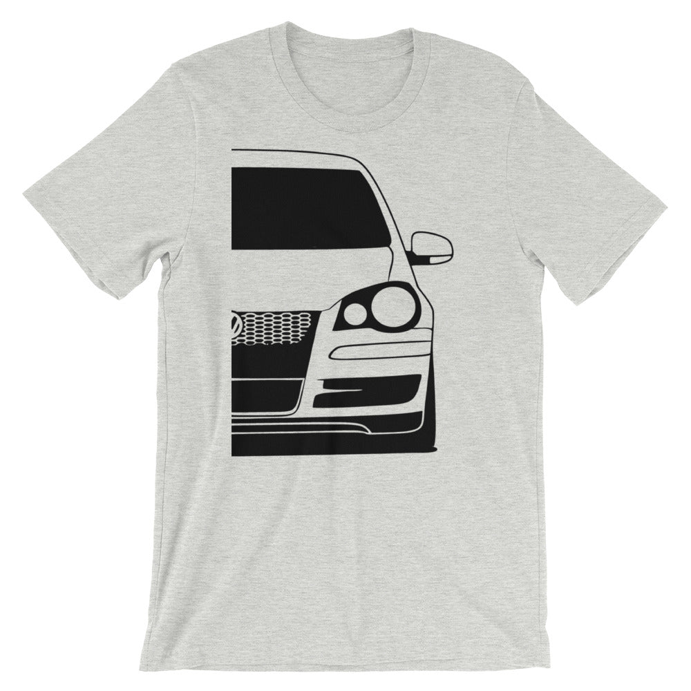 9N3 Polo GTI Short-Sleeve Unisex T-Shirt