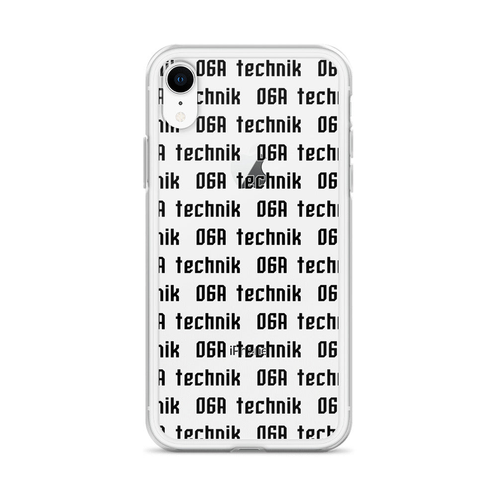 Classic Patterned iPhone Case