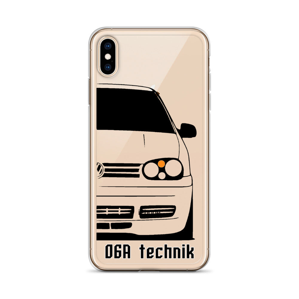 MK4 20th GTI iPhone Case