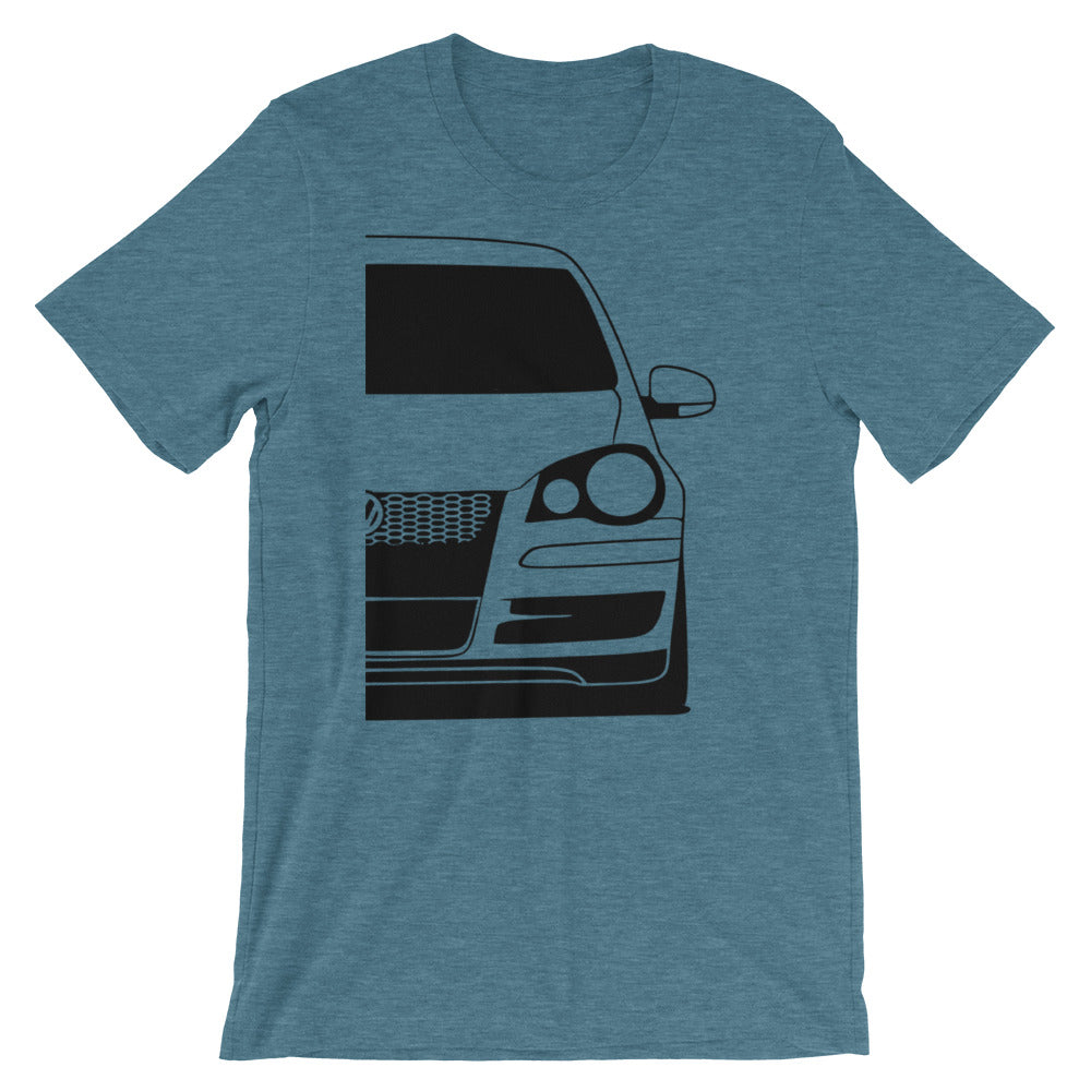 9N3 Polo GTI Short-Sleeve Unisex T-Shirt
