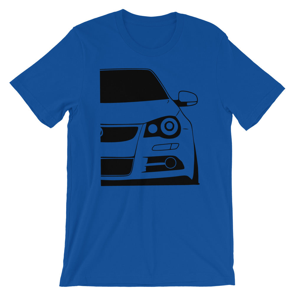 Eos Short-Sleeve Unisex T-Shirt