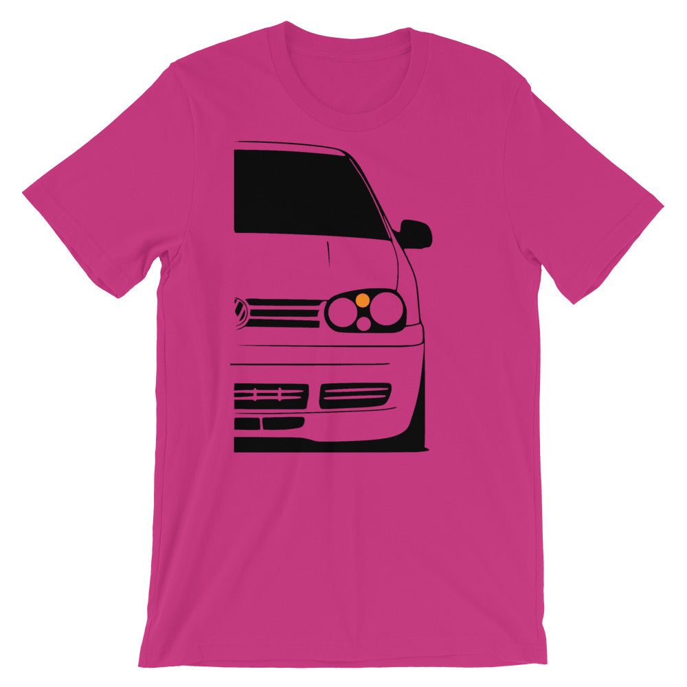 MK4 20th GTI Short-Sleeve Unisex T-Shirt