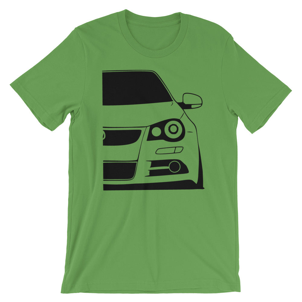 Eos Short-Sleeve Unisex T-Shirt