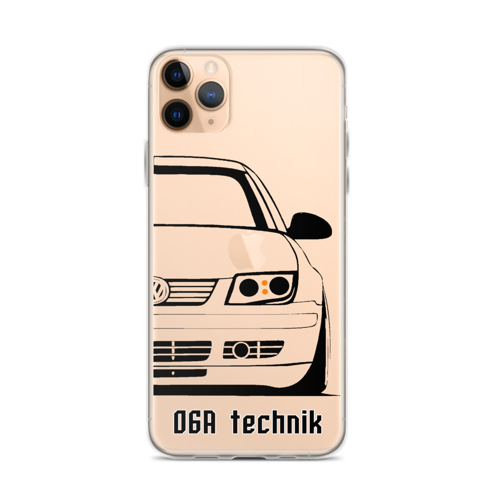 MK4 Jetta GLI iPhone Case