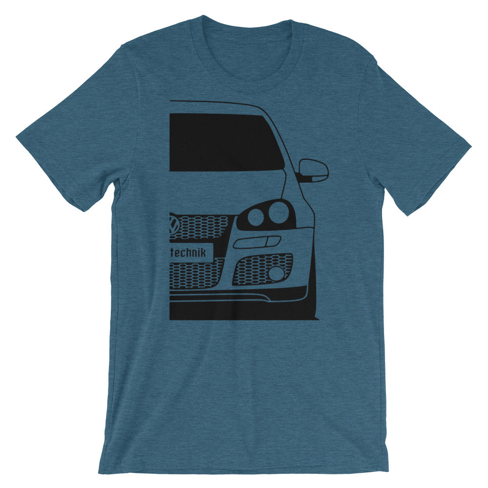 MK5 GTI/GLI Short-Sleeve Unisex T-Shirt