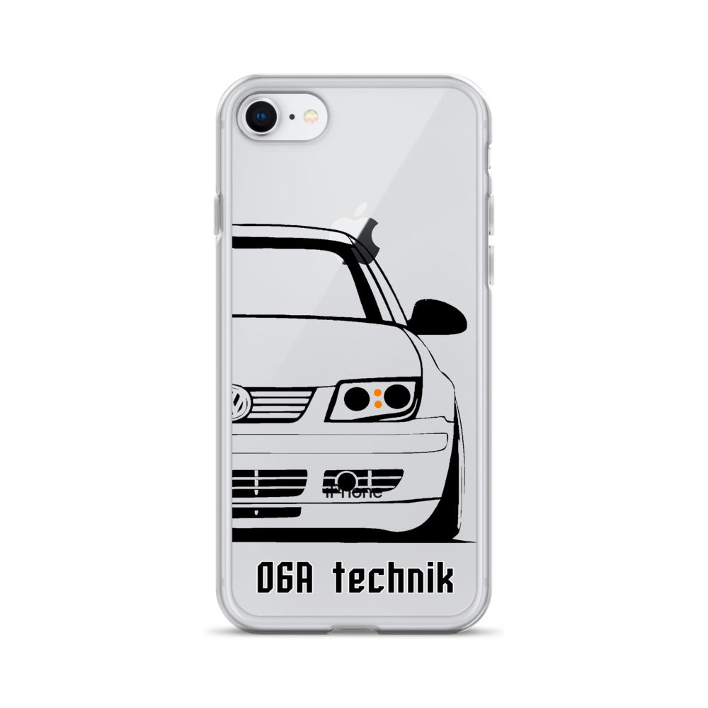 MK4 Jetta GLI iPhone Case
