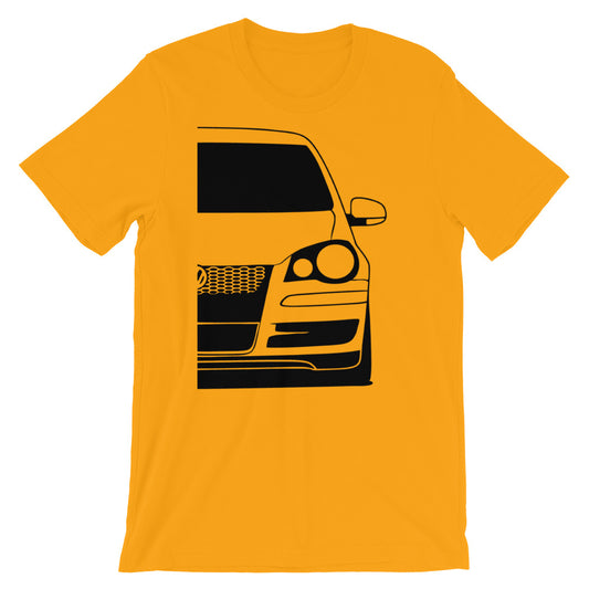 9N3 Polo GTI Short-Sleeve Unisex T-Shirt