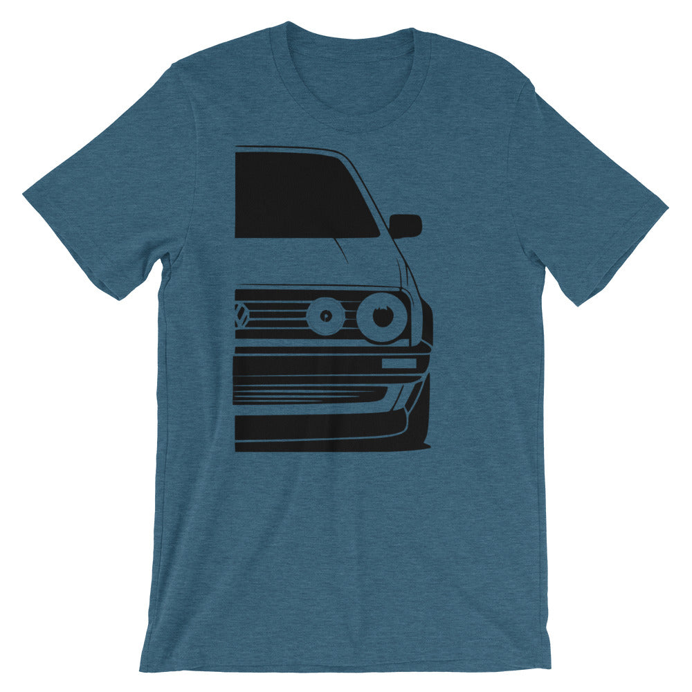 MK2 GTI Short-Sleeve Unisex T-Shirt