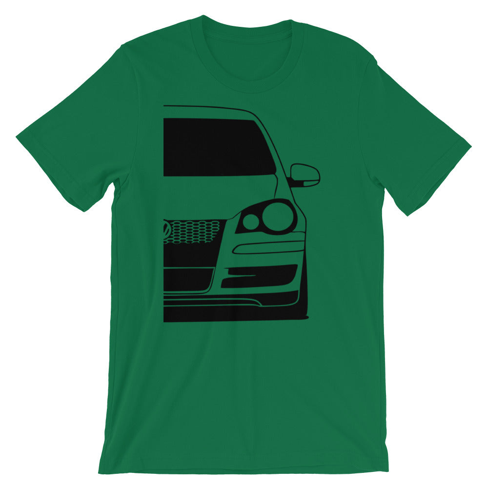 9N3 Polo GTI Short-Sleeve Unisex T-Shirt