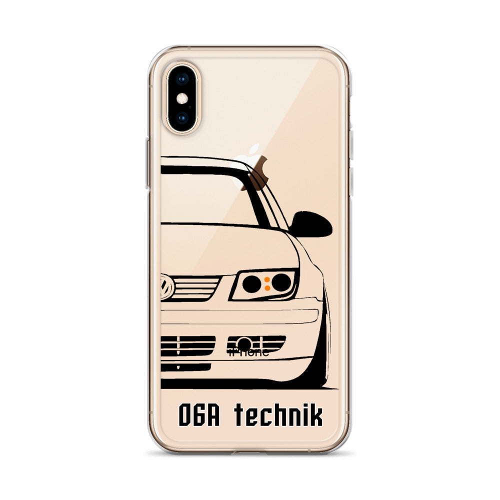 MK4 Jetta GLI iPhone Case