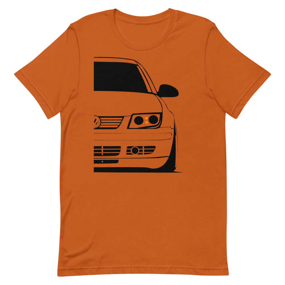MK4 Jetta GLI Short-Sleeve Unisex T-Shirt