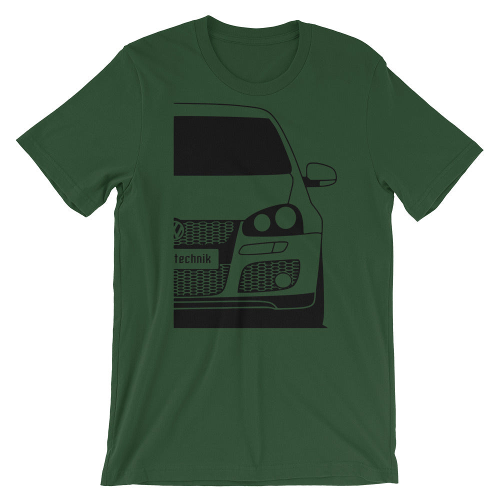 MK5 GTI/GLI Short-Sleeve Unisex T-Shirt