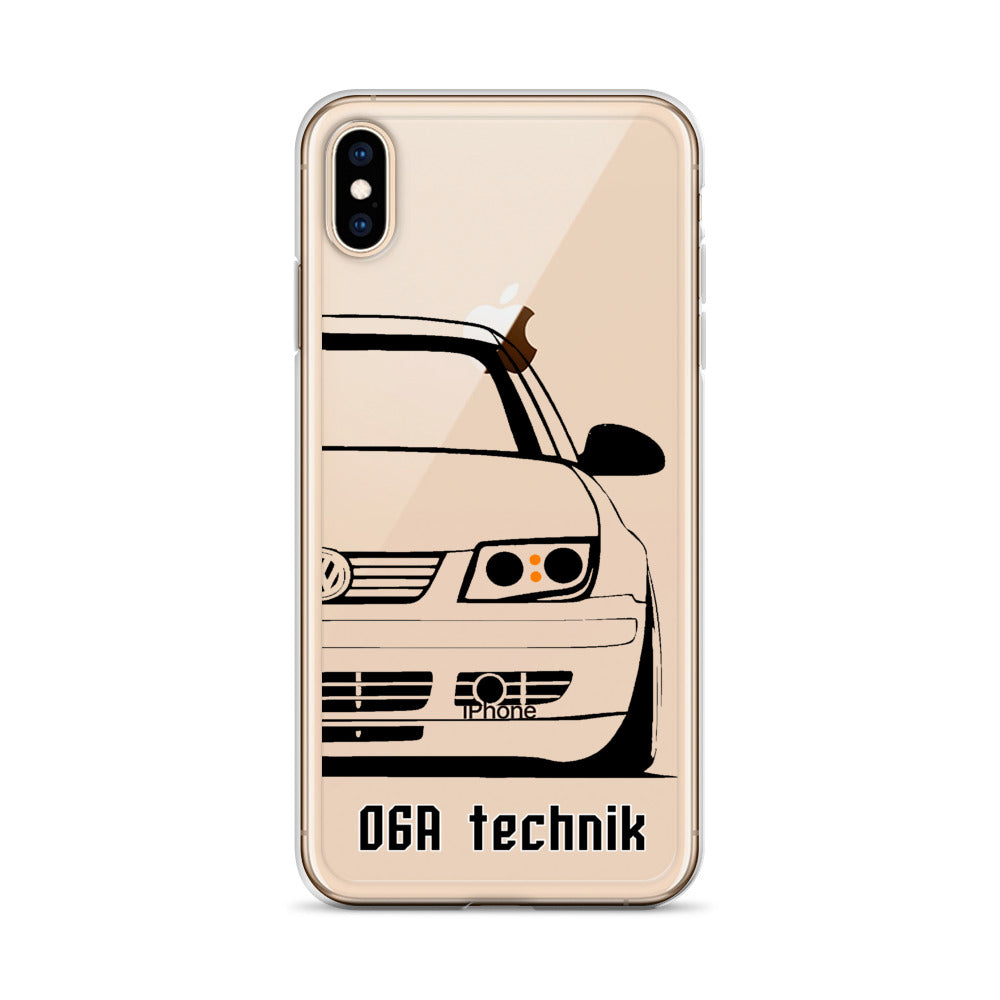 MK4 Jetta GLI iPhone Case
