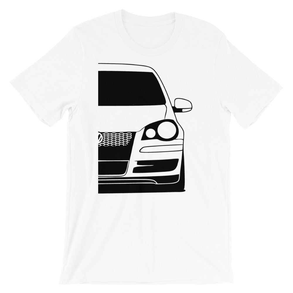 9N3 Polo GTI Short-Sleeve Unisex T-Shirt