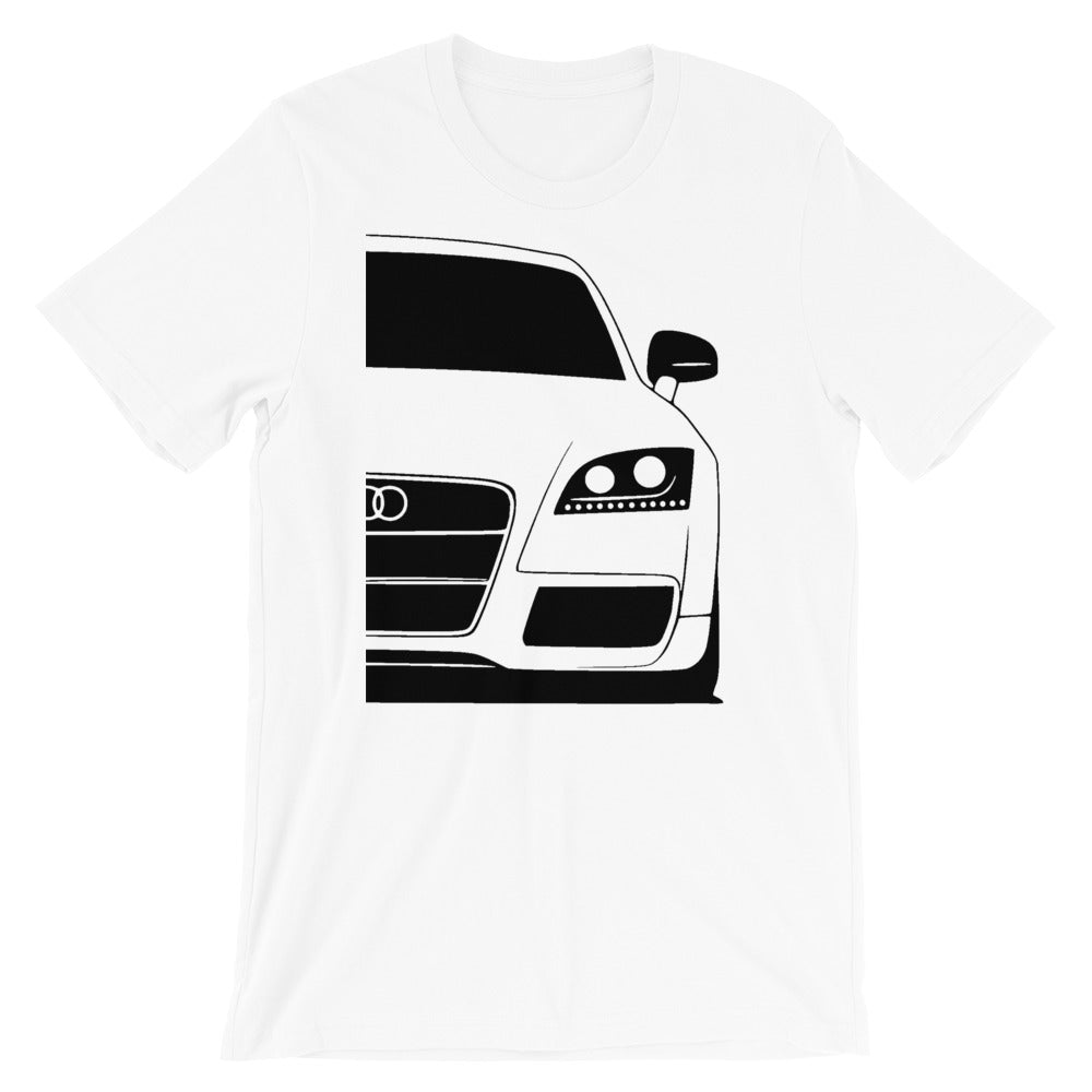 MK2 Audi TT Short-Sleeve Unisex T-Shirt