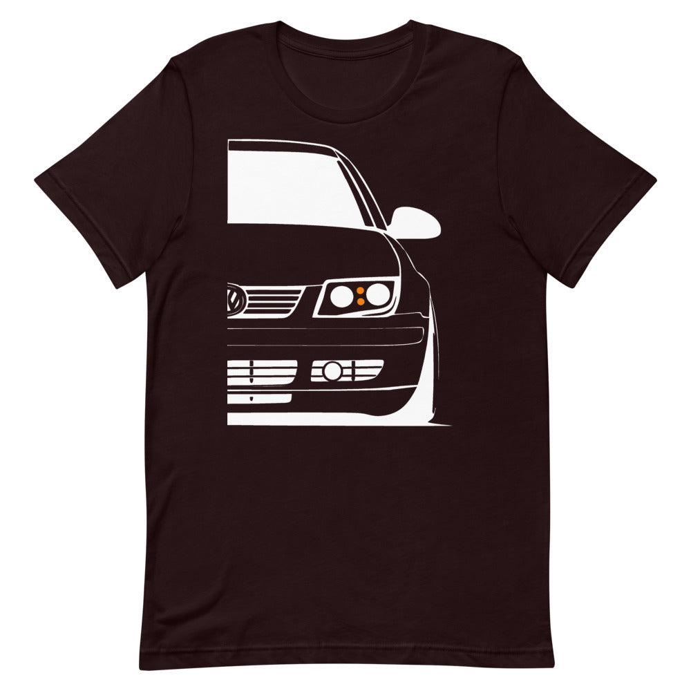 MK4 Jetta GLI Short-Sleeve Unisex T-Shirt