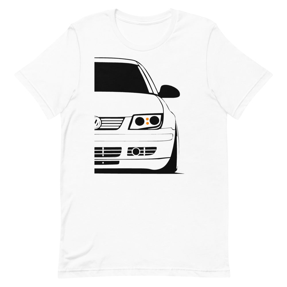 MK4 Jetta GLI Short-Sleeve Unisex T-Shirt