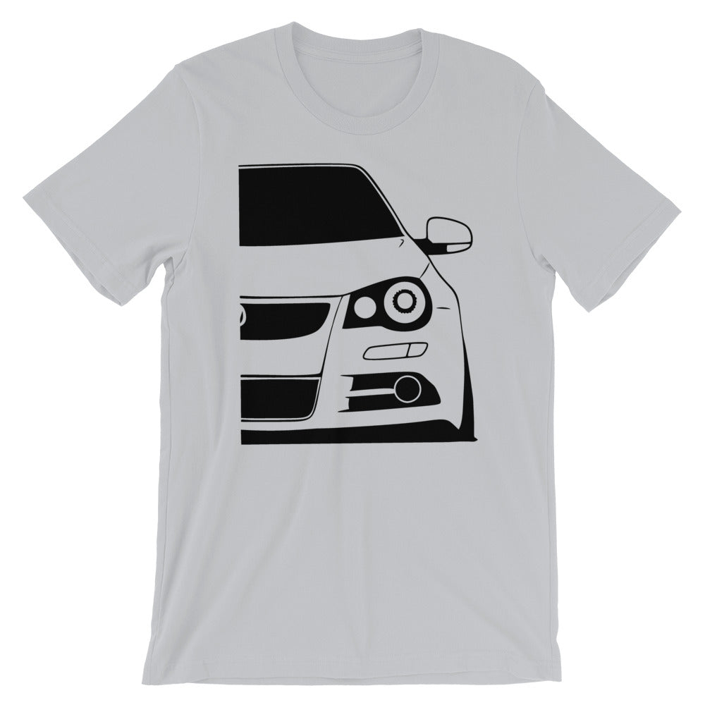 Eos Short-Sleeve Unisex T-Shirt