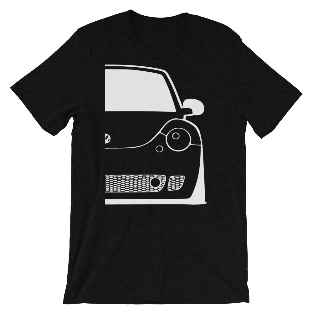 New Beetle Turbo S Short-Sleeve Unisex T-Shirt