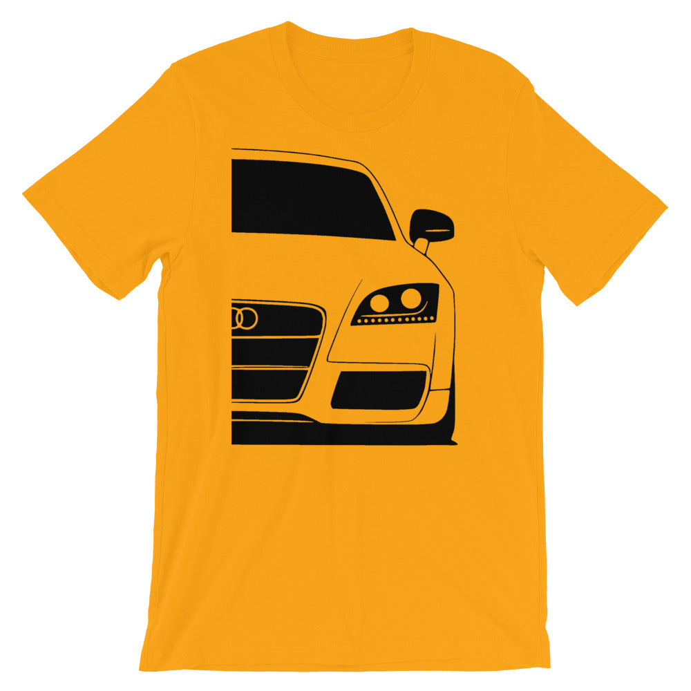 MK2 Audi TT Short-Sleeve Unisex T-Shirt
