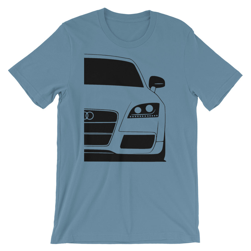 MK2 Audi TT Short-Sleeve Unisex T-Shirt