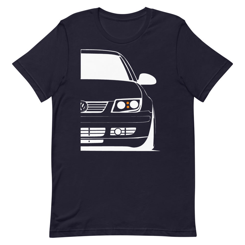 MK4 Jetta GLI Short-Sleeve Unisex T-Shirt