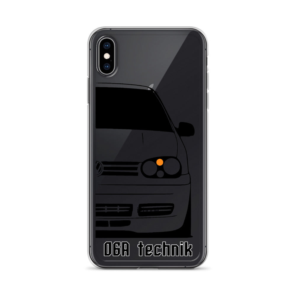 MK4 20th GTI iPhone Case