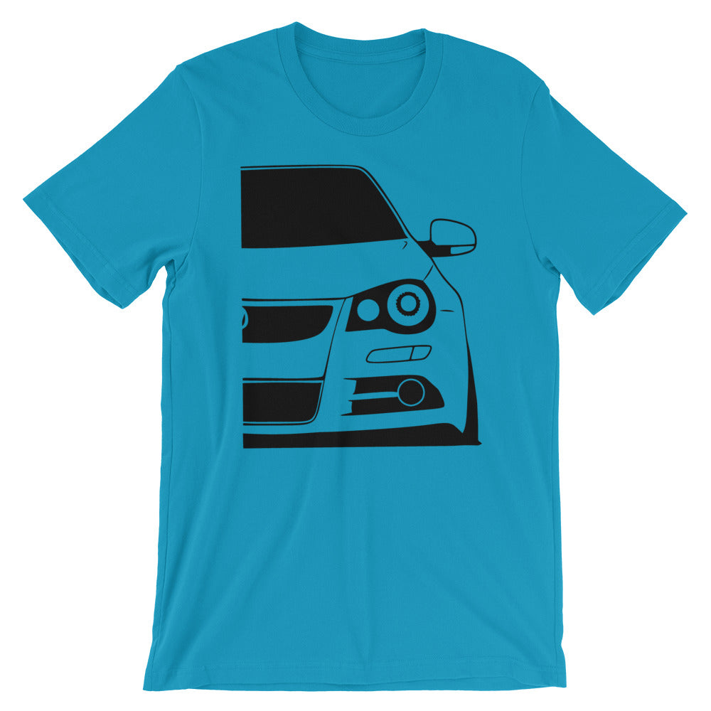 Eos Short-Sleeve Unisex T-Shirt