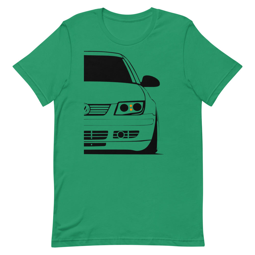 MK4 Jetta GLI Short-Sleeve Unisex T-Shirt