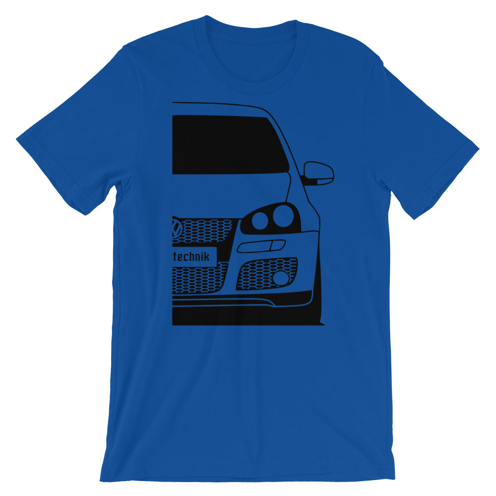 MK5 GTI/GLI Short-Sleeve Unisex T-Shirt