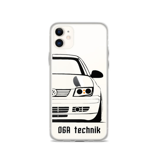 MK4 Jetta GLI iPhone Case