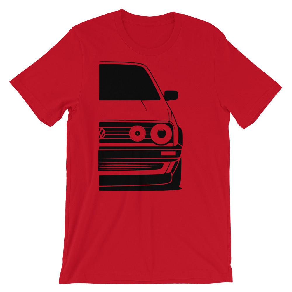 MK2 GTI Short-Sleeve Unisex T-Shirt