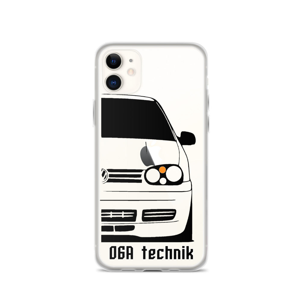 MK4 20th GTI iPhone Case