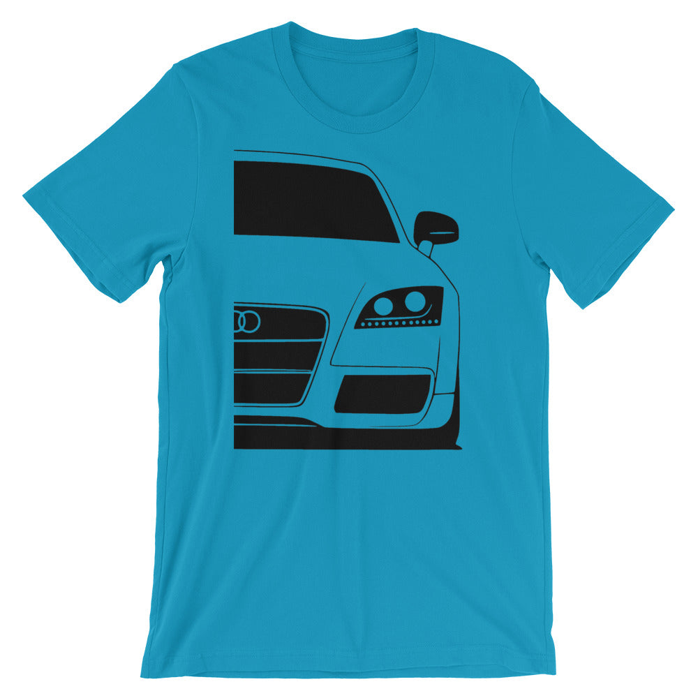 MK2 Audi TT Short-Sleeve Unisex T-Shirt
