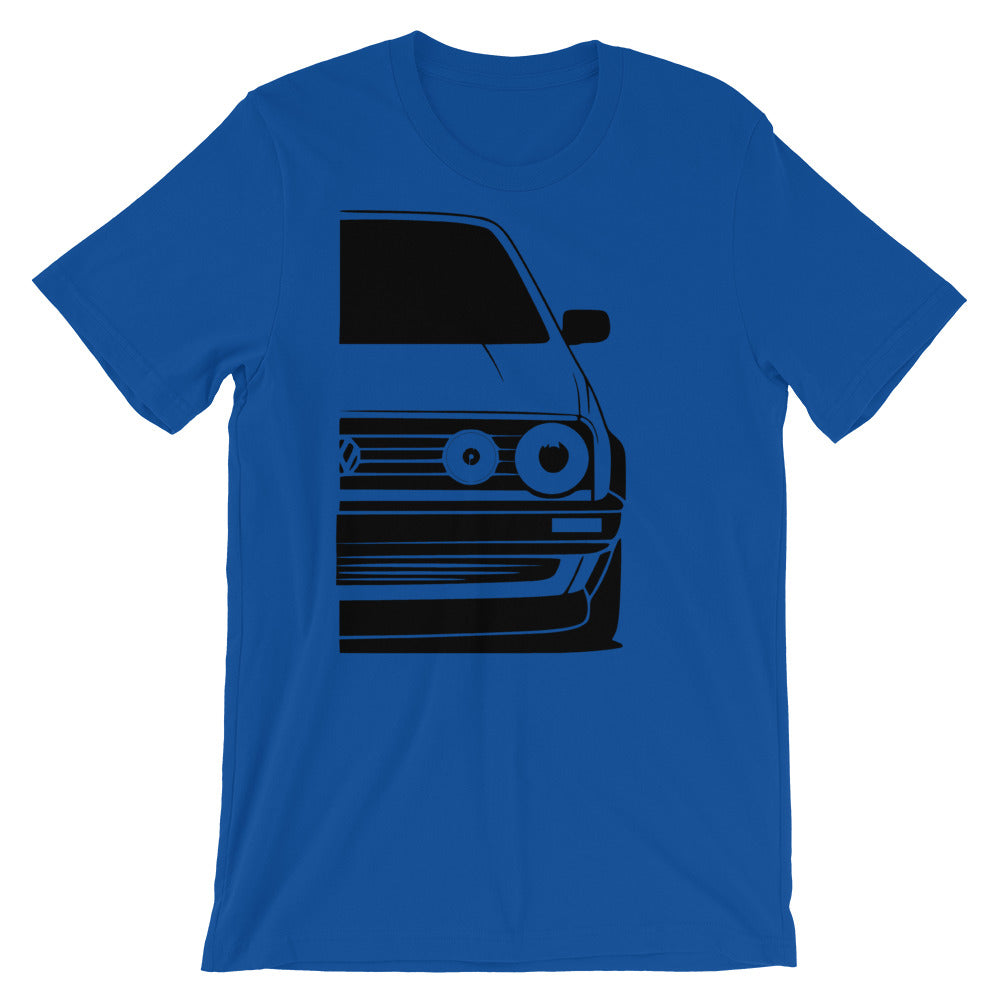 MK2 GTI Short-Sleeve Unisex T-Shirt