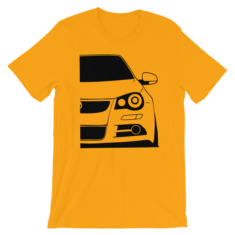 Eos Short-Sleeve Unisex T-Shirt