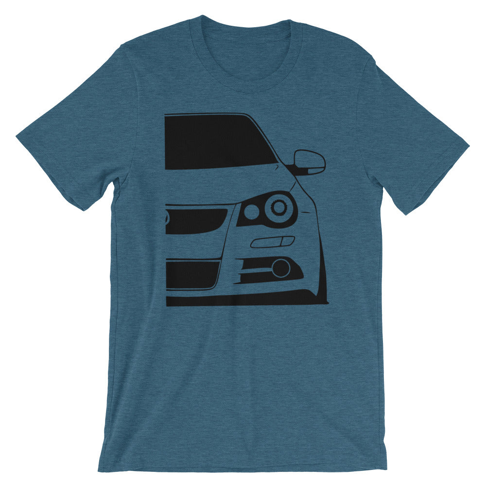 Eos Short-Sleeve Unisex T-Shirt