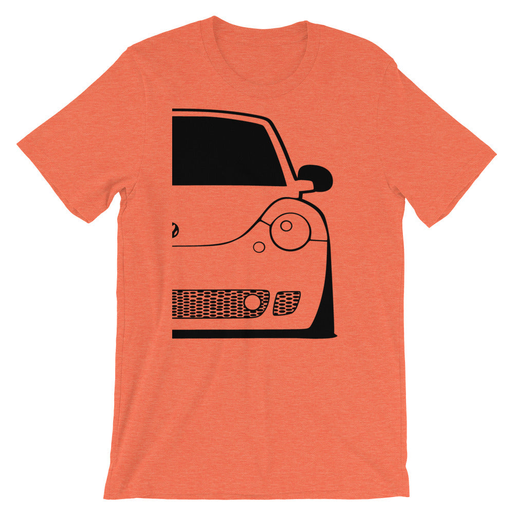 New Beetle Turbo S Short-Sleeve Unisex T-Shirt