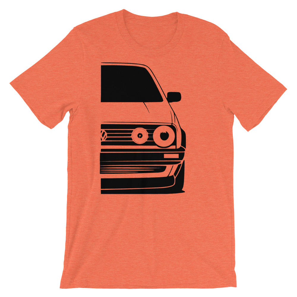 MK2 GTI Short-Sleeve Unisex T-Shirt