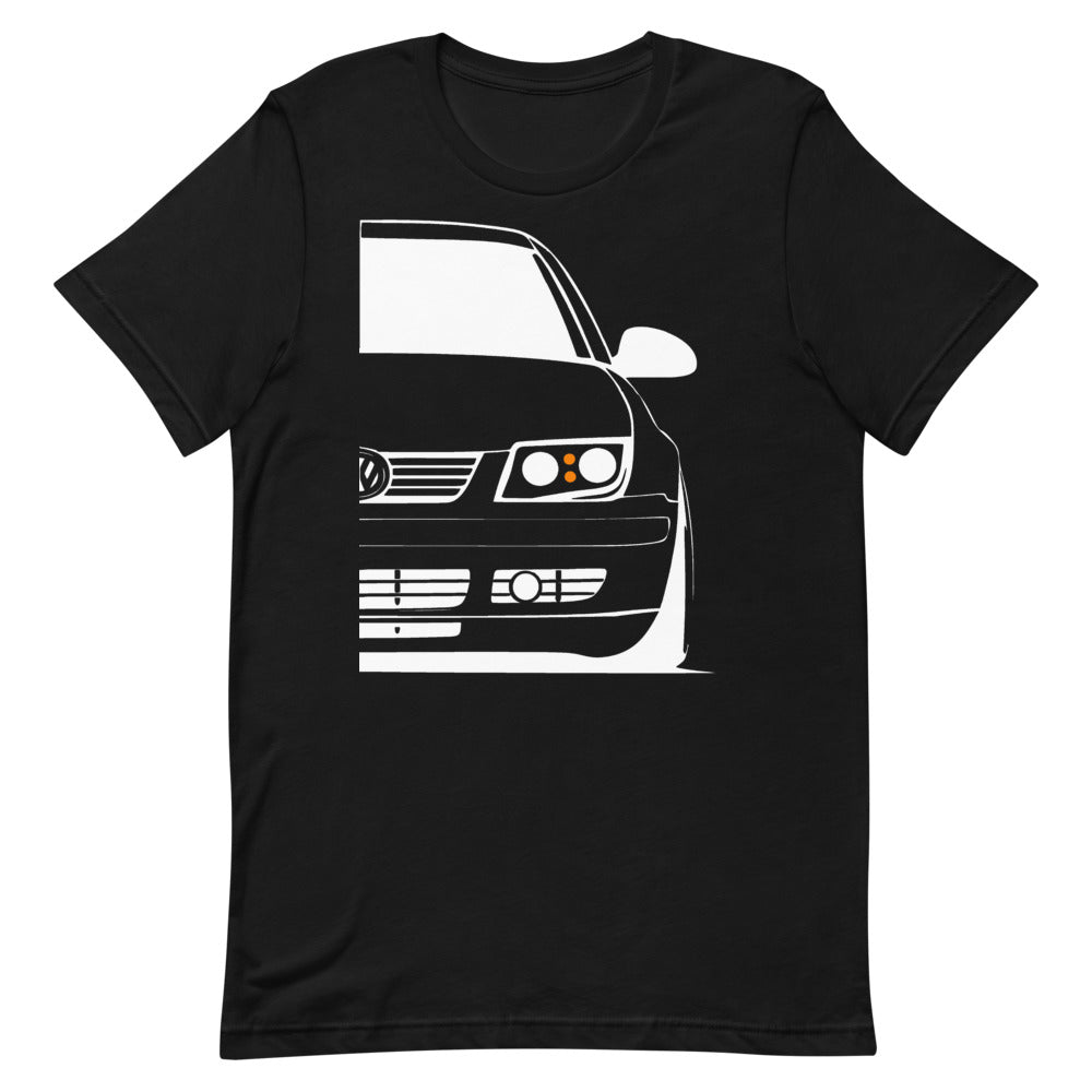 MK4 Jetta GLI Short-Sleeve Unisex T-Shirt