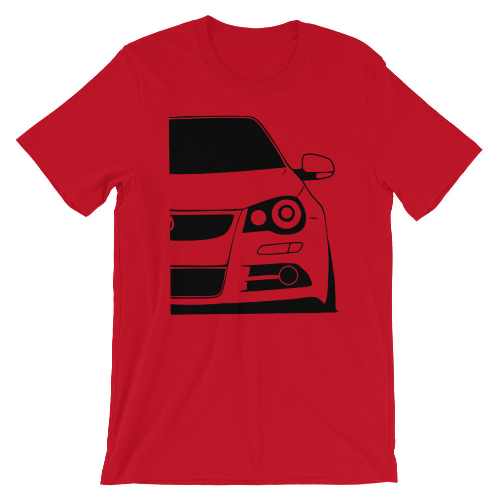 Eos Short-Sleeve Unisex T-Shirt